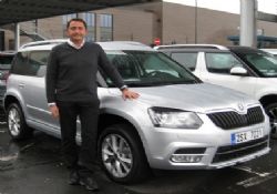 Skoda Yeti Türkiye’ye özel geliştirildi